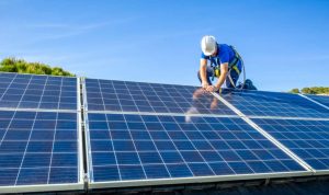 Installation et mise en production des panneaux solaires photovoltaïques à Prades-le-Lez
